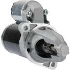 HC-Cargo Startmotor