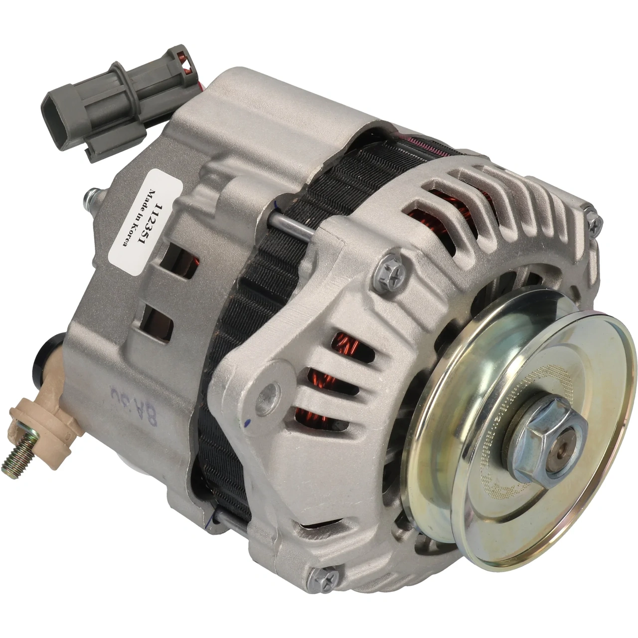 HC-Cargo Startmotor