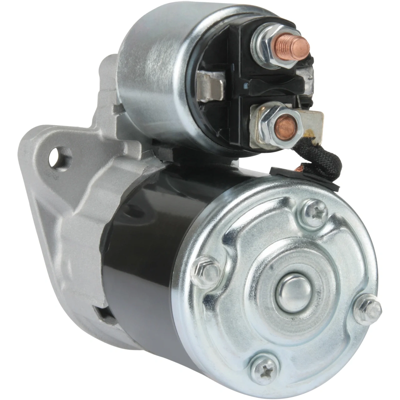HC-Cargo Startmotor