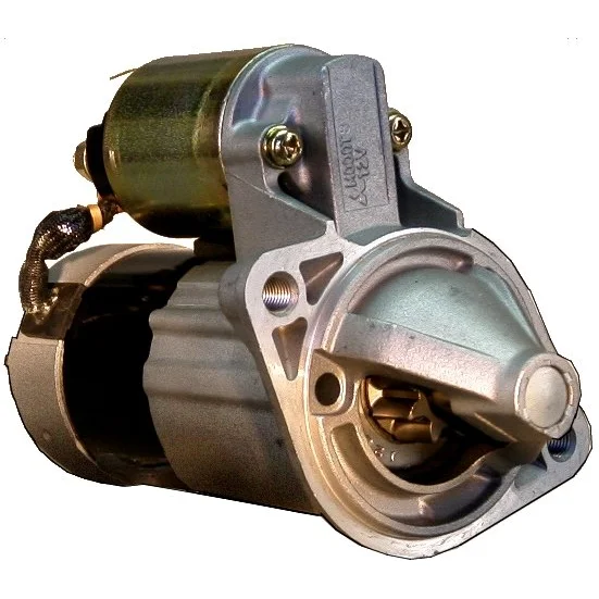 HC-Cargo Startmotor