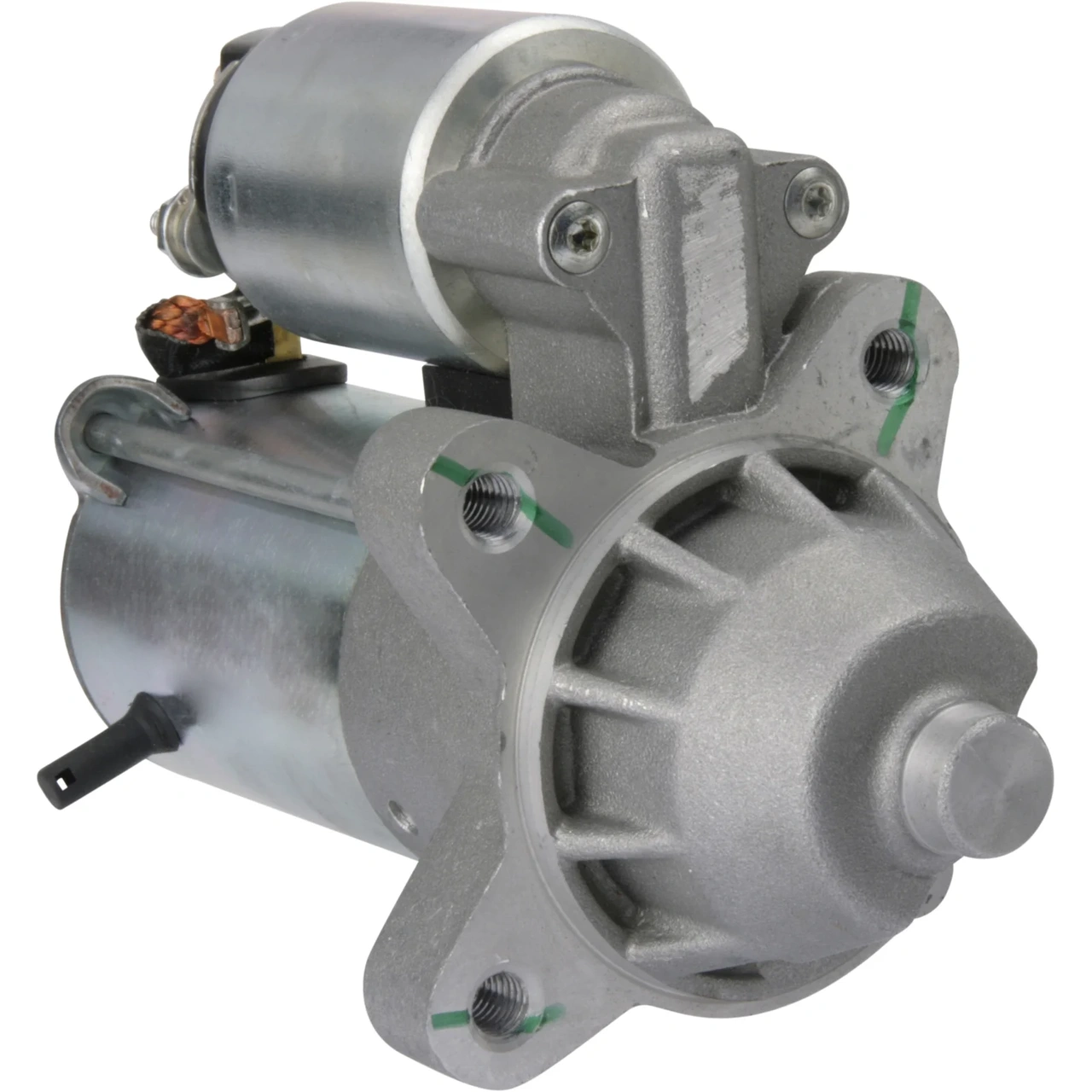 HC-Cargo Startmotor