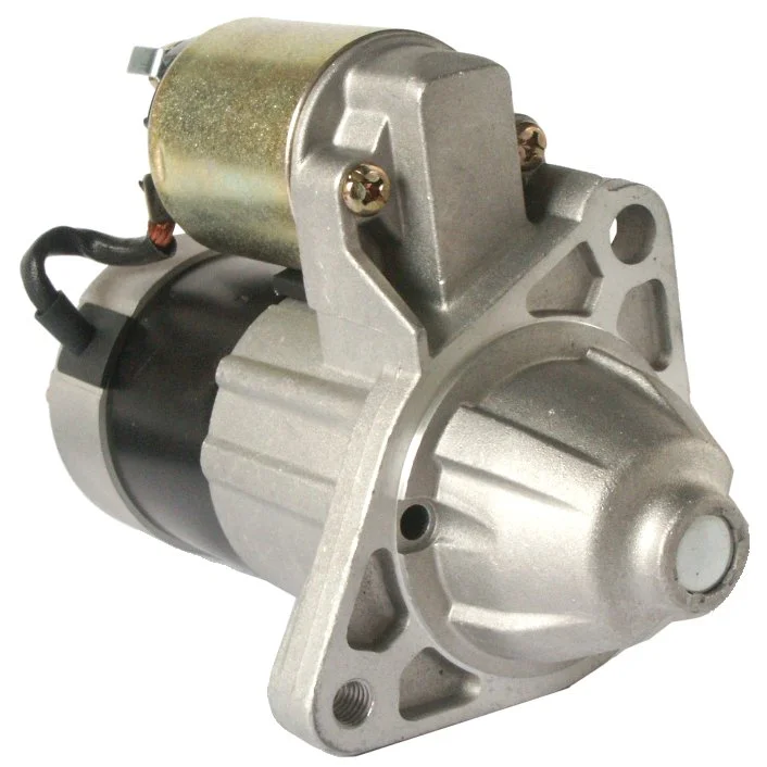 HC-Cargo Startmotor