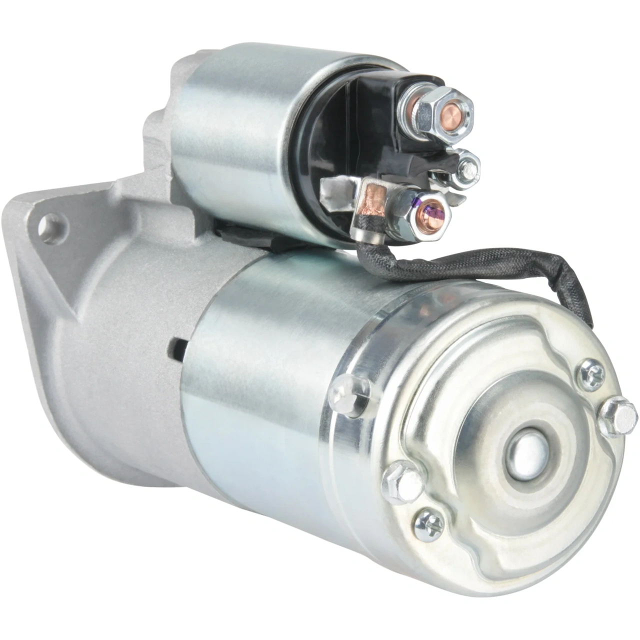 HC-Cargo Startmotor