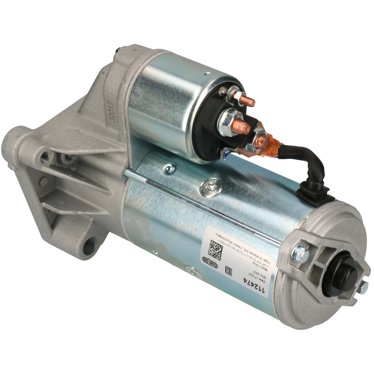 HC-Cargo Startmotor