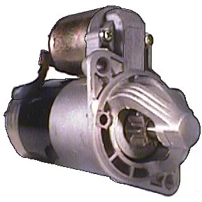HC-Cargo Startmotor