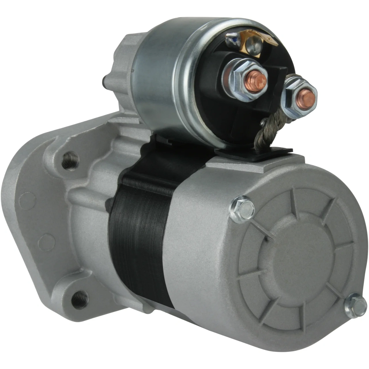 HC-Cargo Startmotor