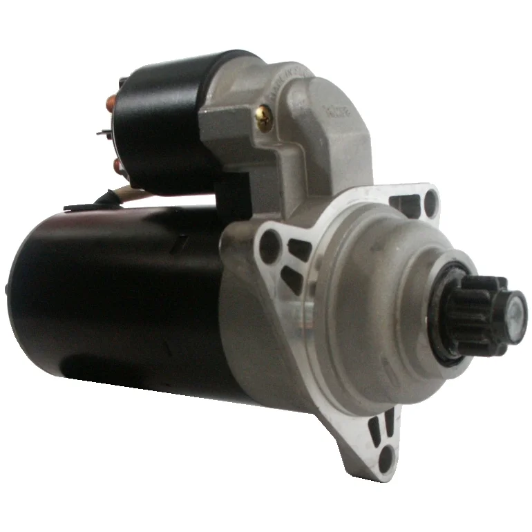 HC-Cargo Startmotor