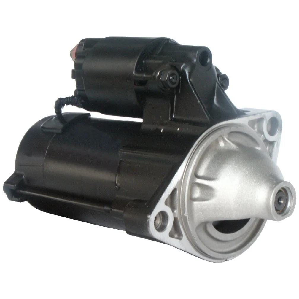 HC-Cargo Startmotor