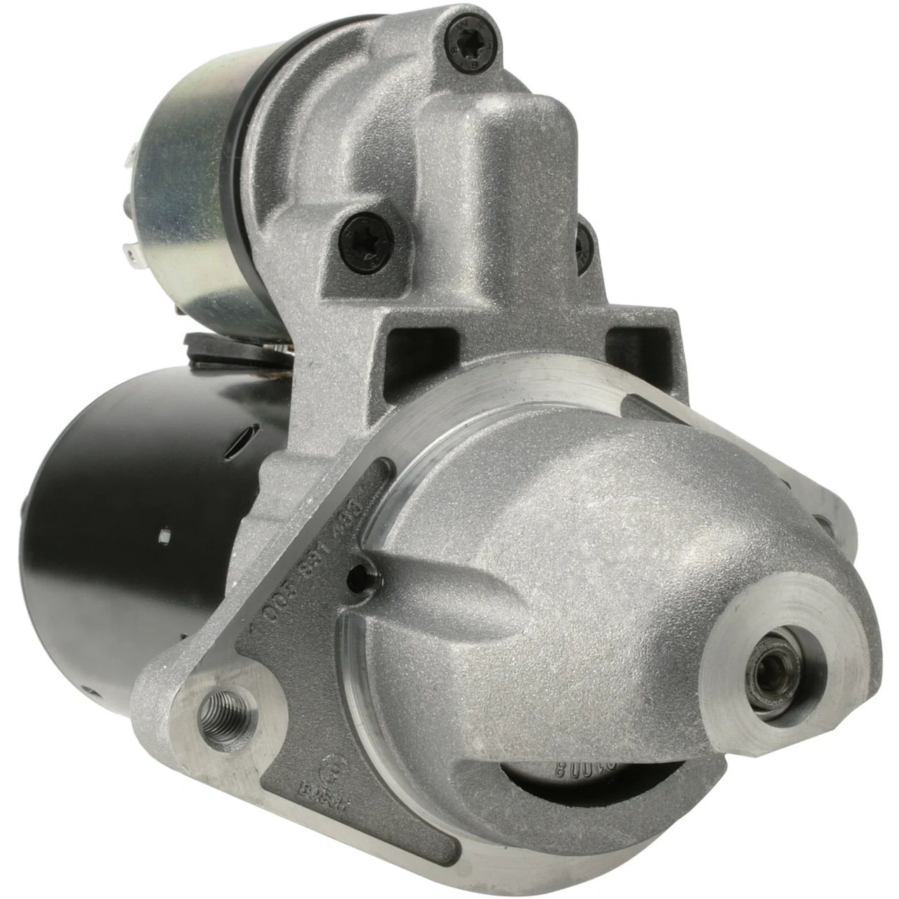 HC-Cargo Startmotor