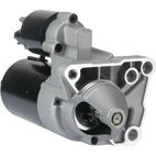 HC-Cargo Startmotor