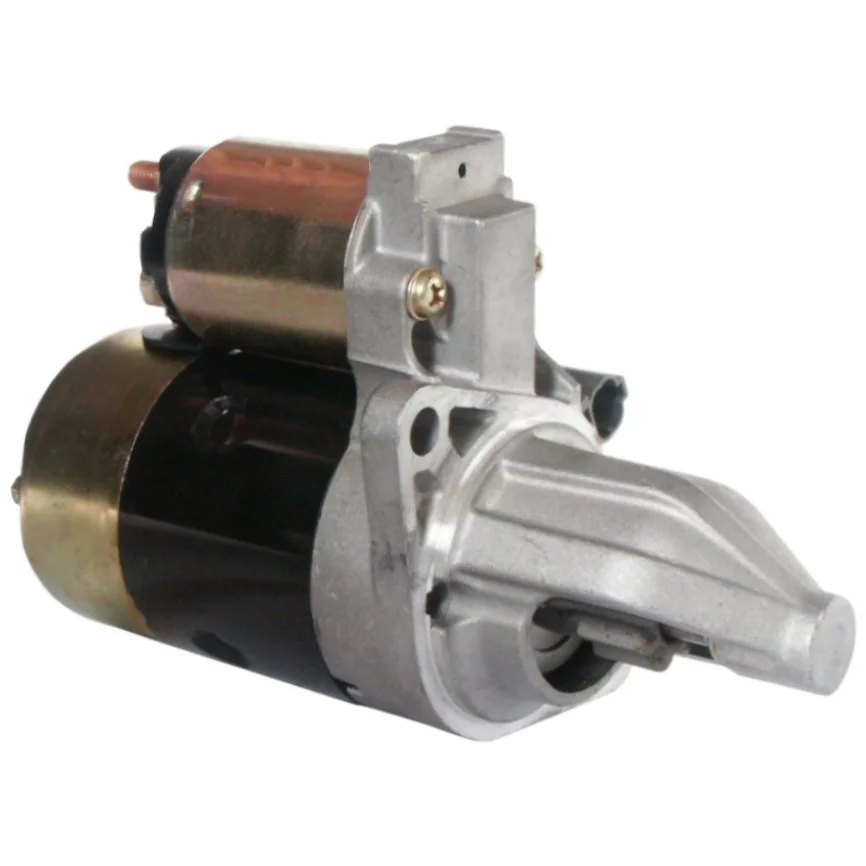 HC-Cargo Startmotor