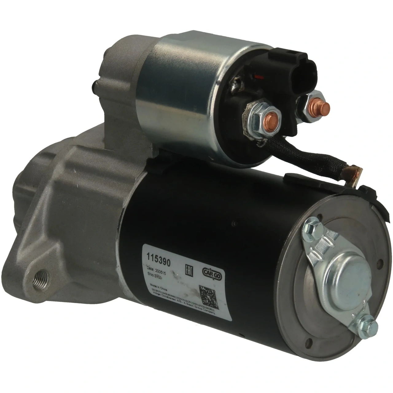 HC-Cargo Startmotor