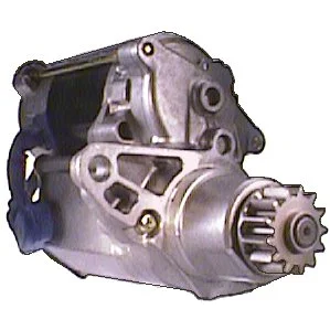 HC-Cargo Startmotor