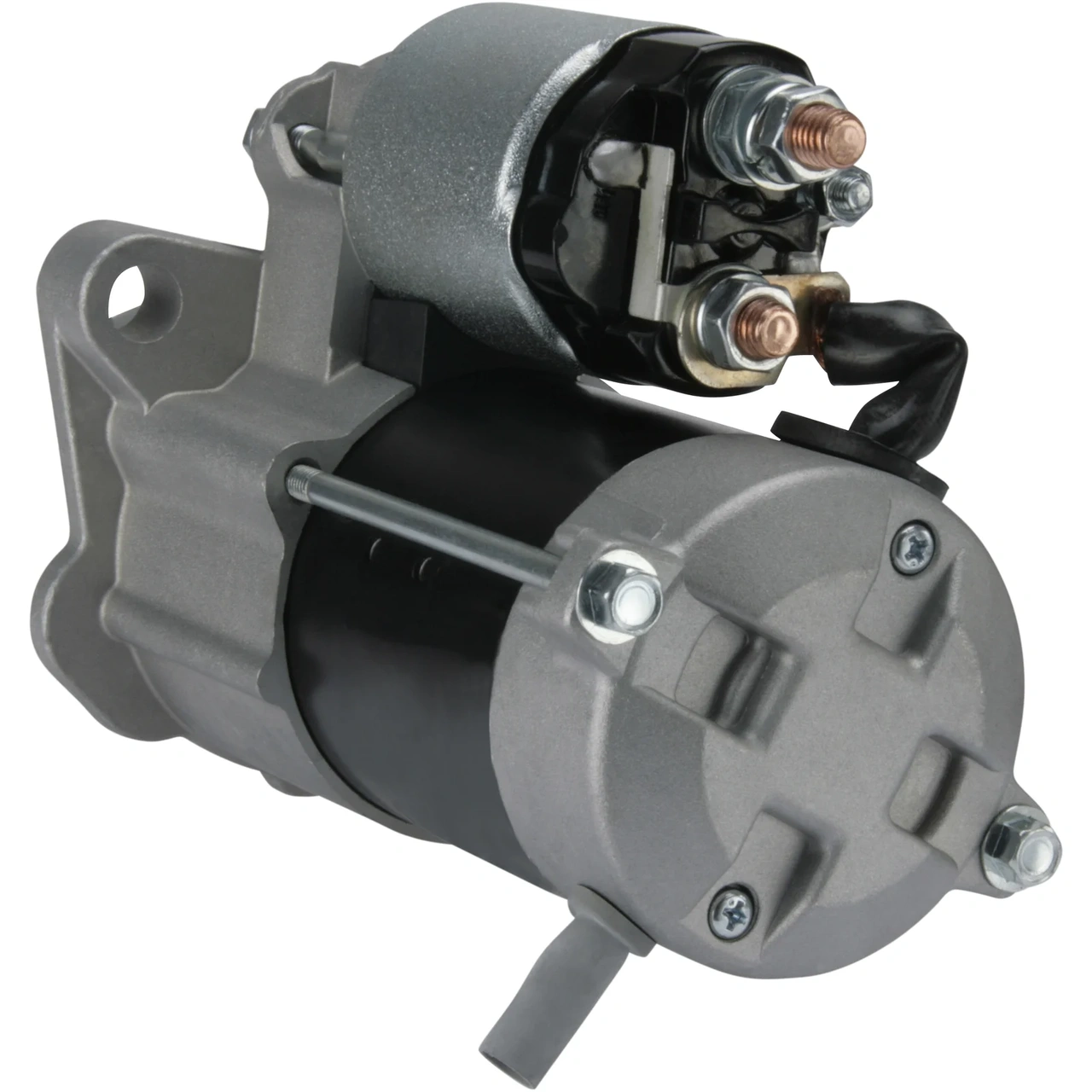 HC-Cargo Startmotor