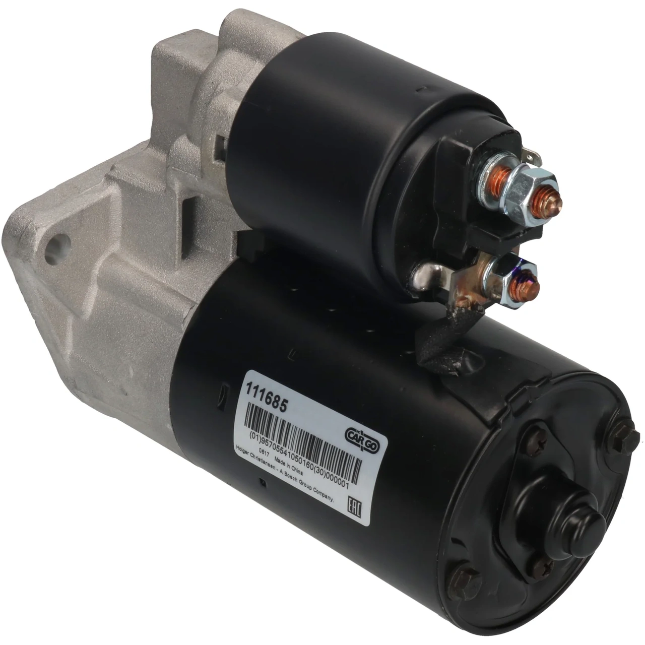 HC-Cargo Startmotor