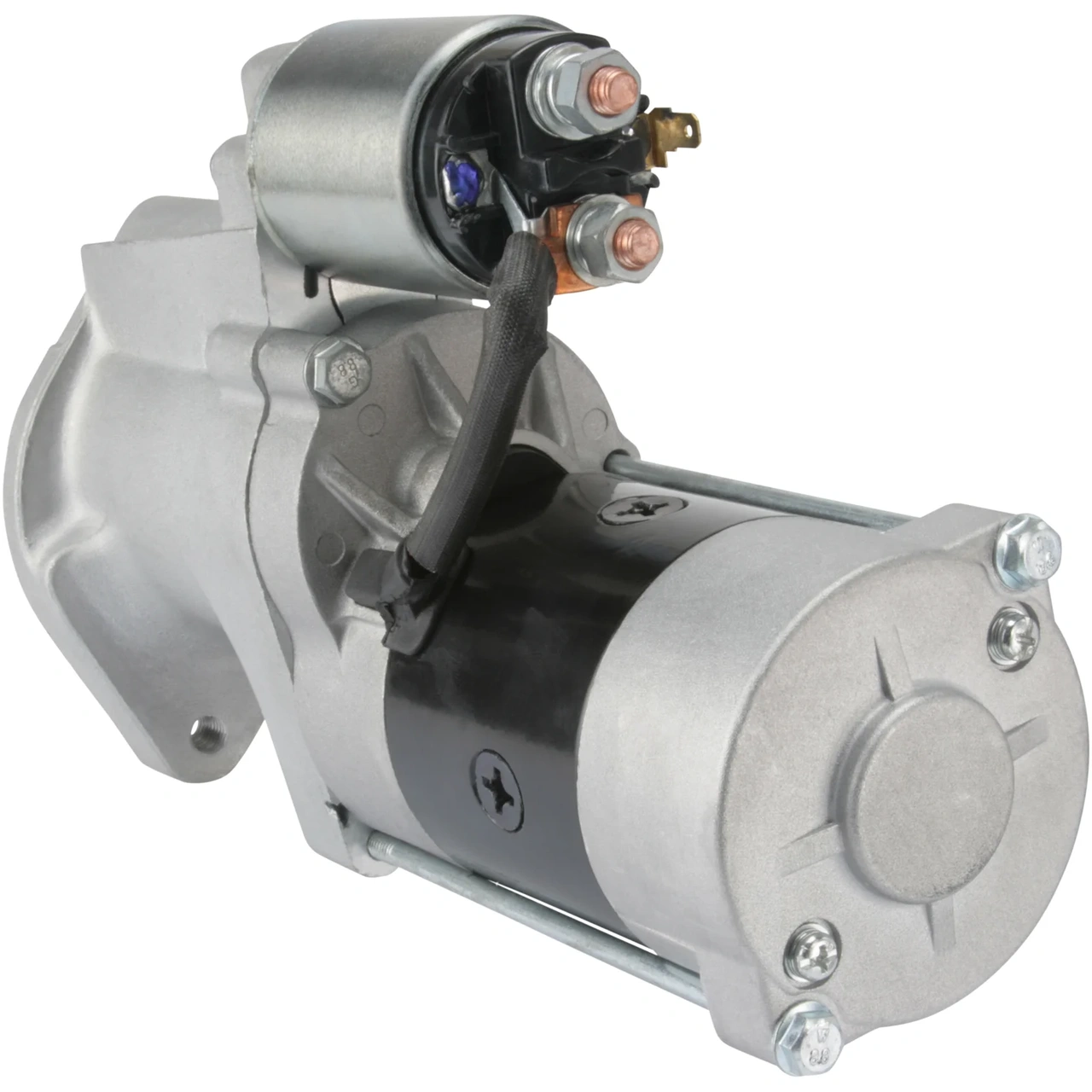 HC-Cargo Startmotor