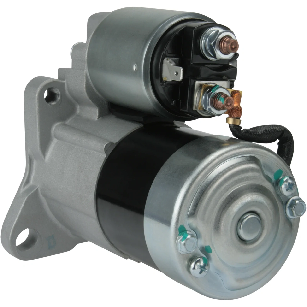 HC-Cargo Startmotor