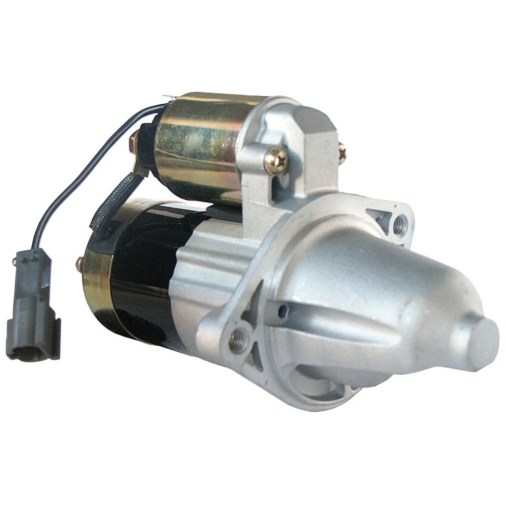 HC-Cargo Startmotor