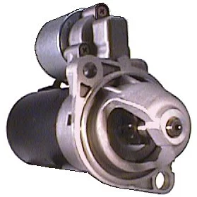 HC-Cargo Startmotor