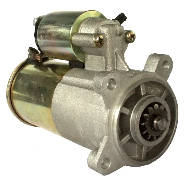 HC-Cargo Startmotor