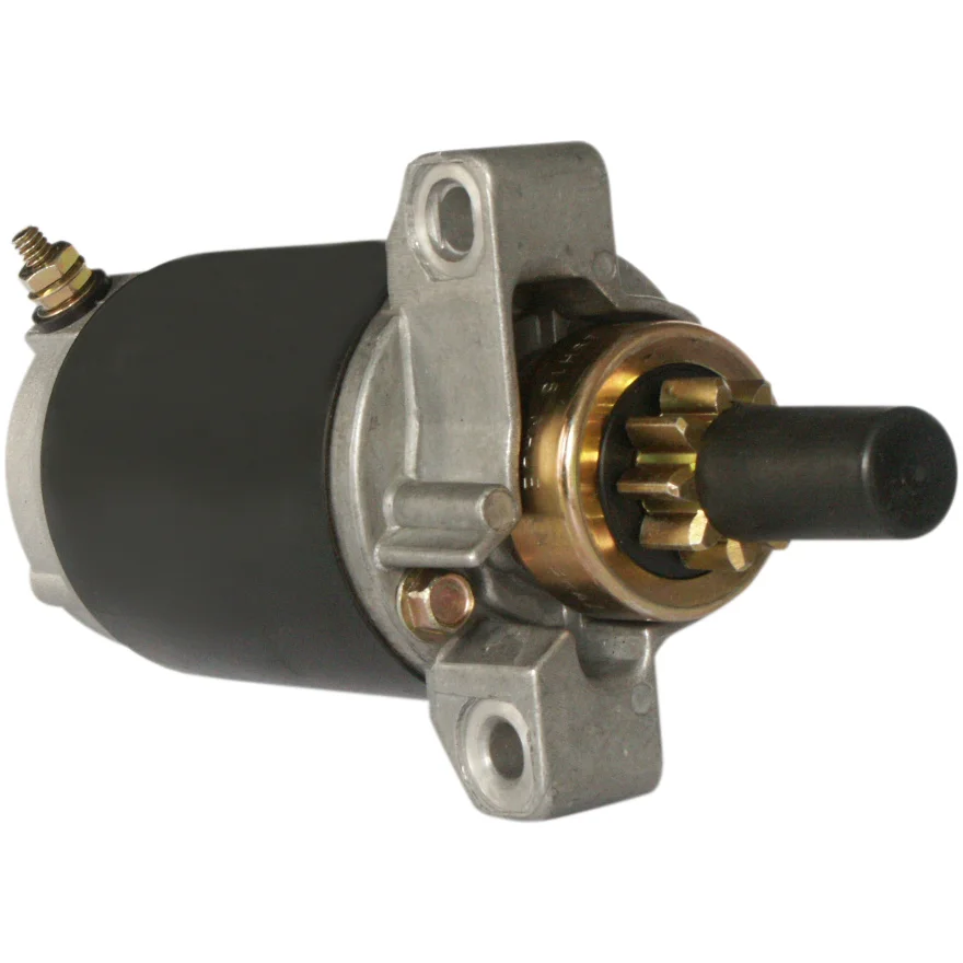 HC-Cargo Startmotor