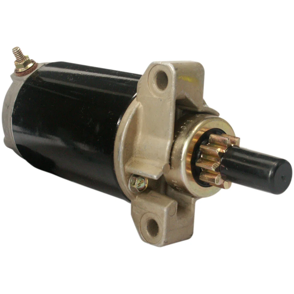 HC-Cargo Startmotor