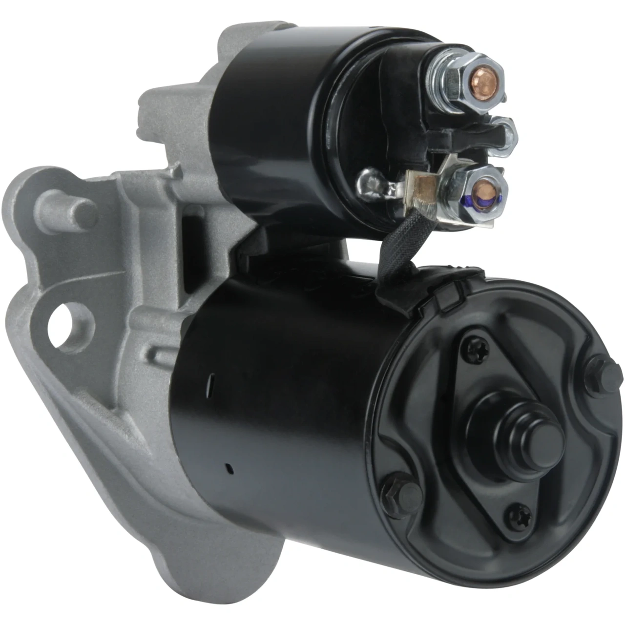 HC-Cargo Startmotor