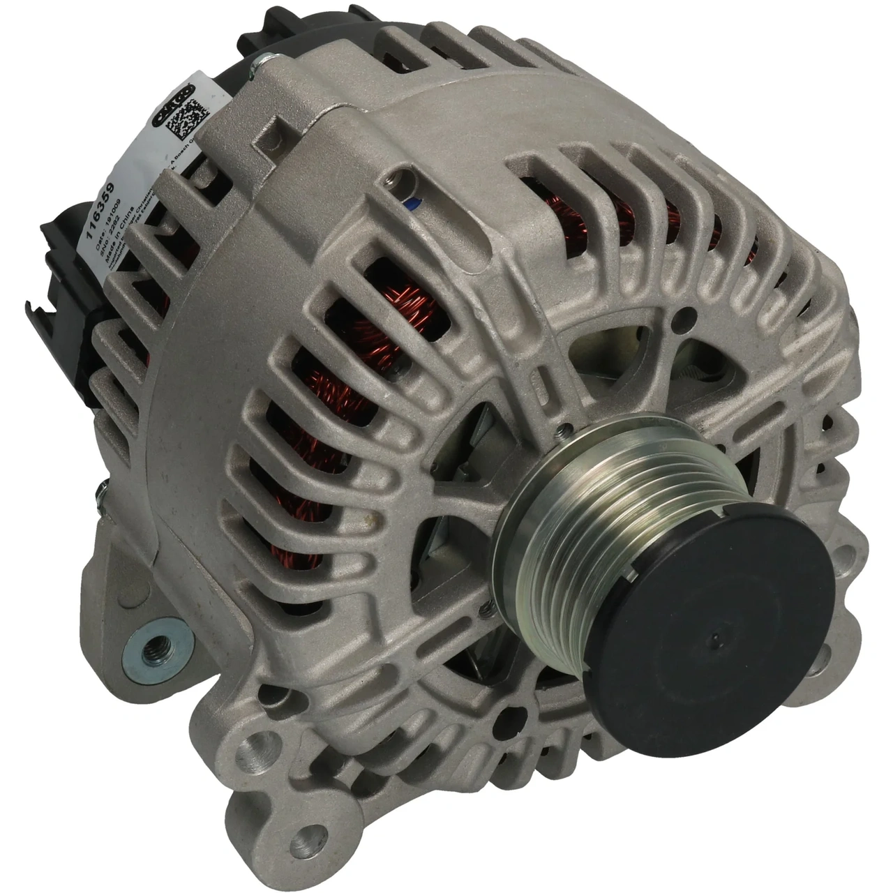 HC-Cargo Generator