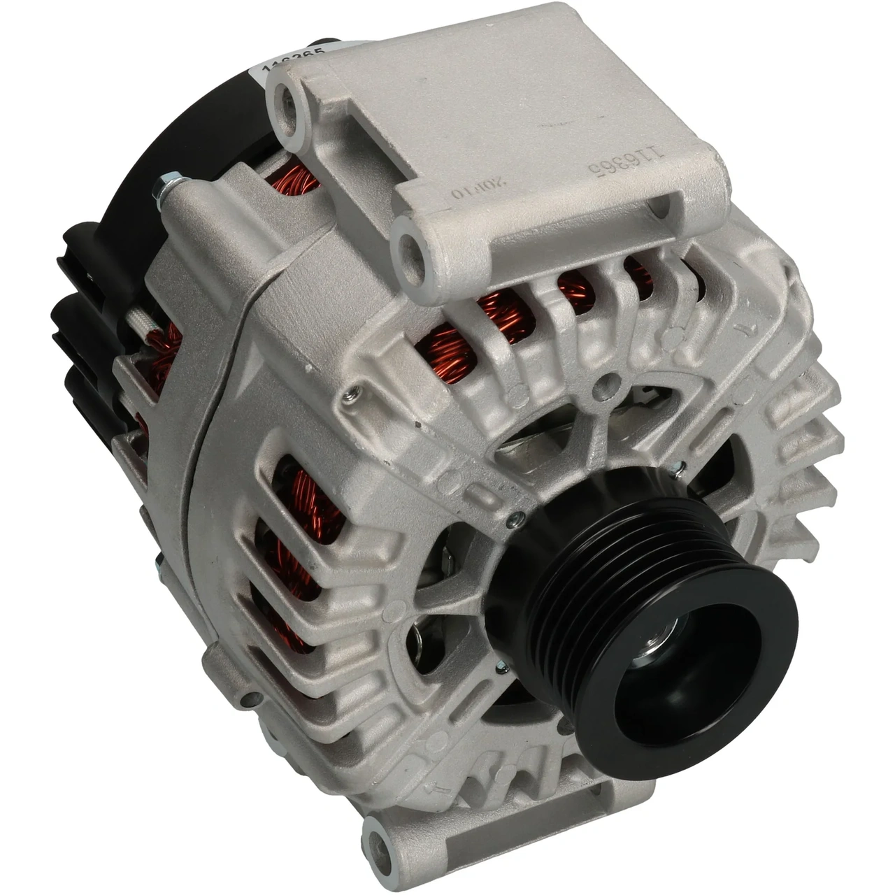 HC-Cargo Generator