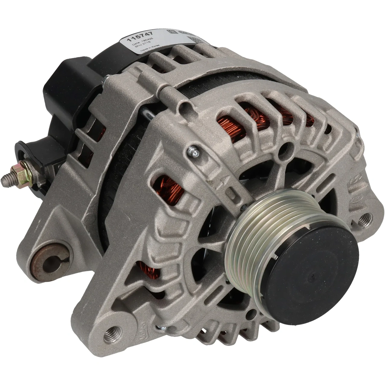 HC-Cargo Generator