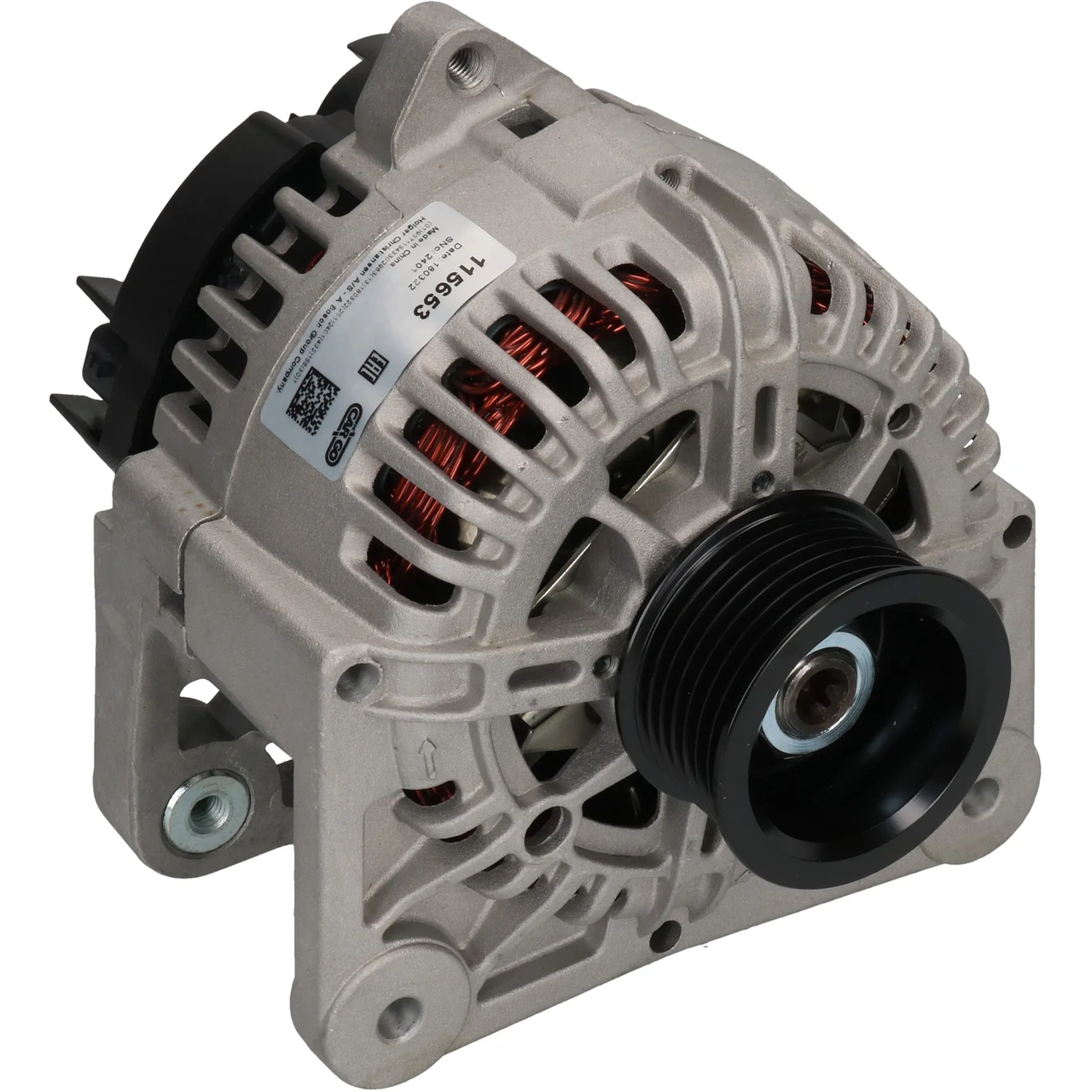HC-Cargo Generator