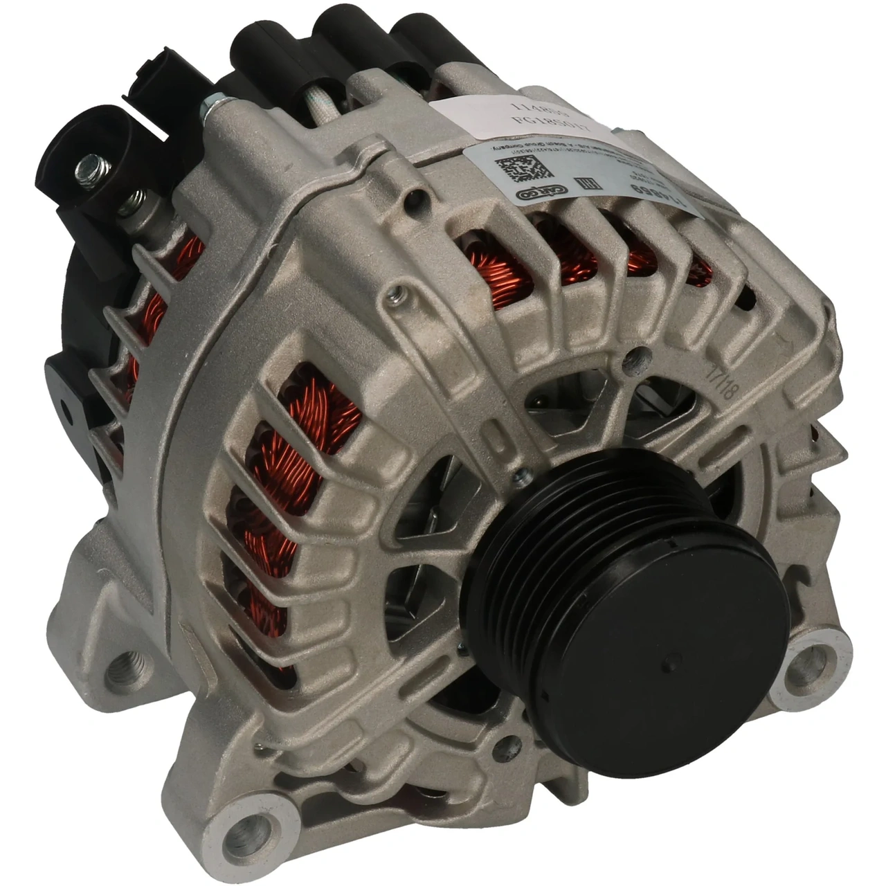 HC-Cargo Generator
