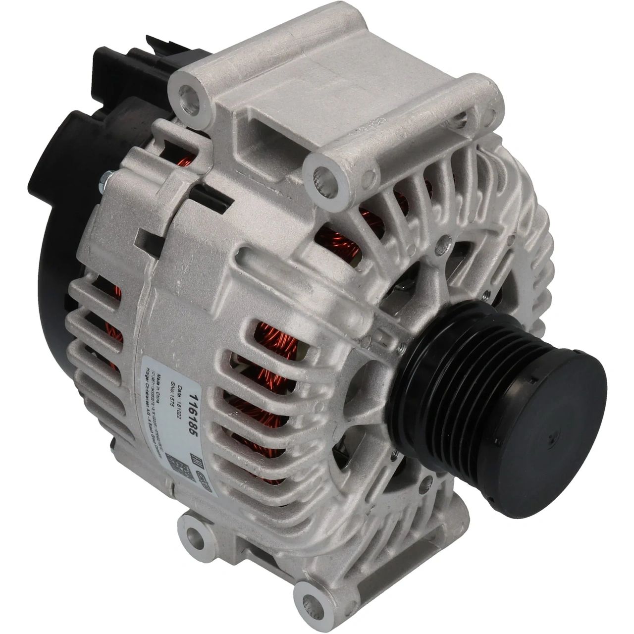 HC-Cargo Generator