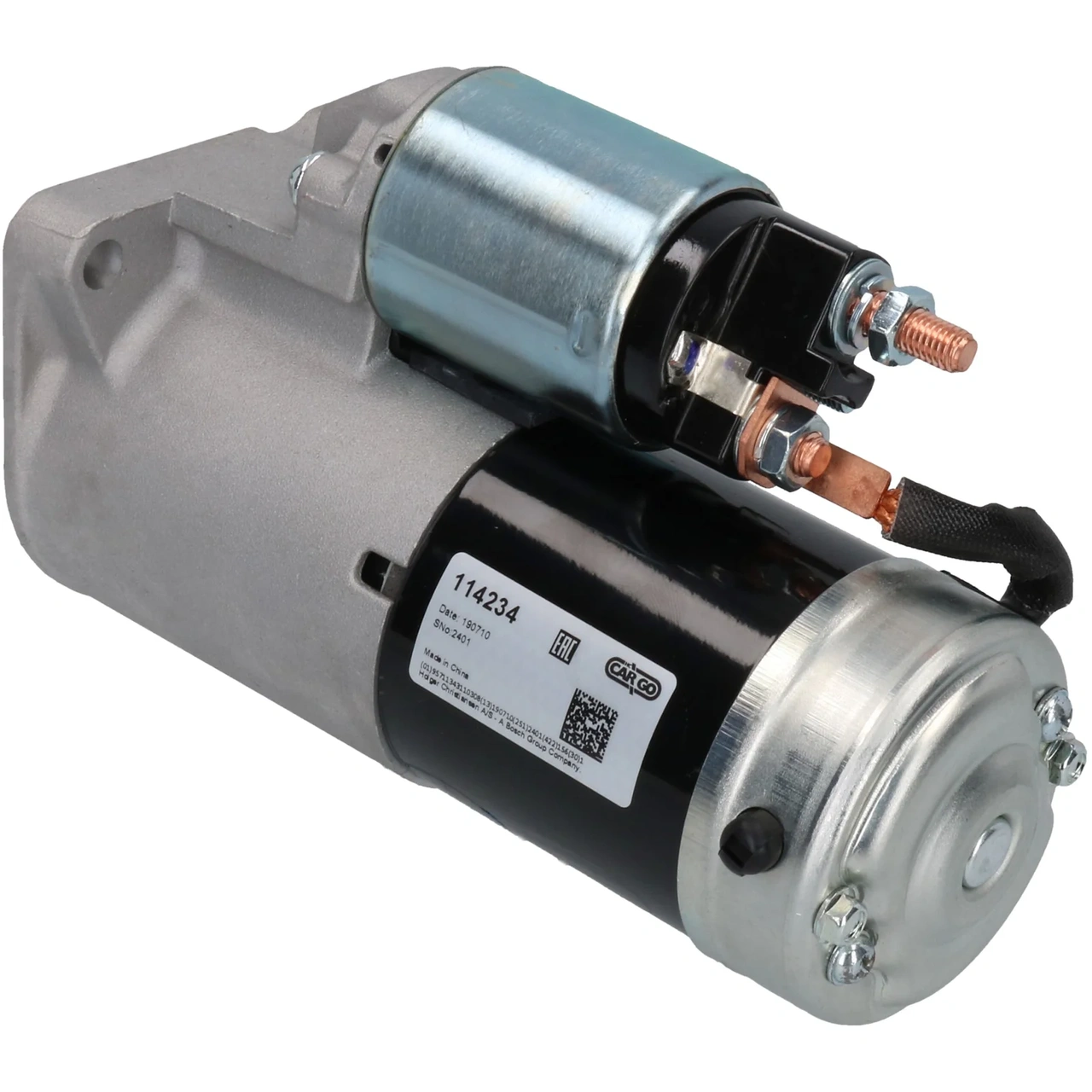 HC-Cargo Startmotor