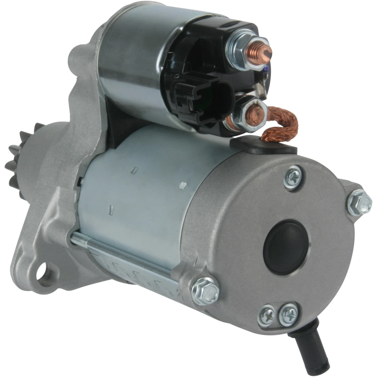 HC-Cargo Startmotor