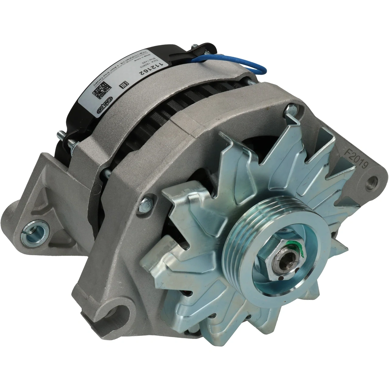 HC-Cargo Generator