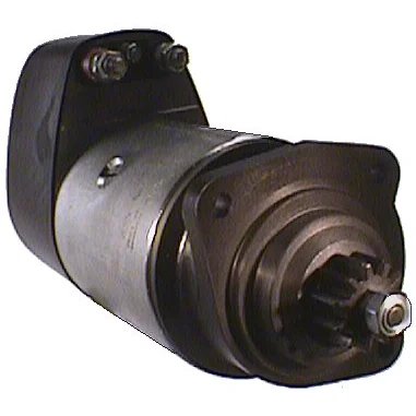 HC-Cargo Startmotor