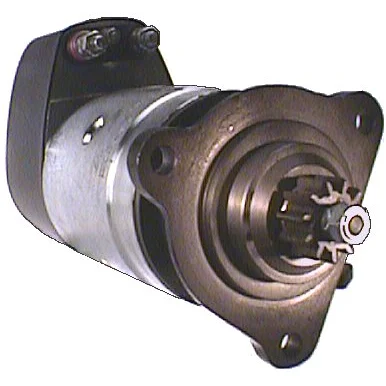 HC-Cargo Startmotor