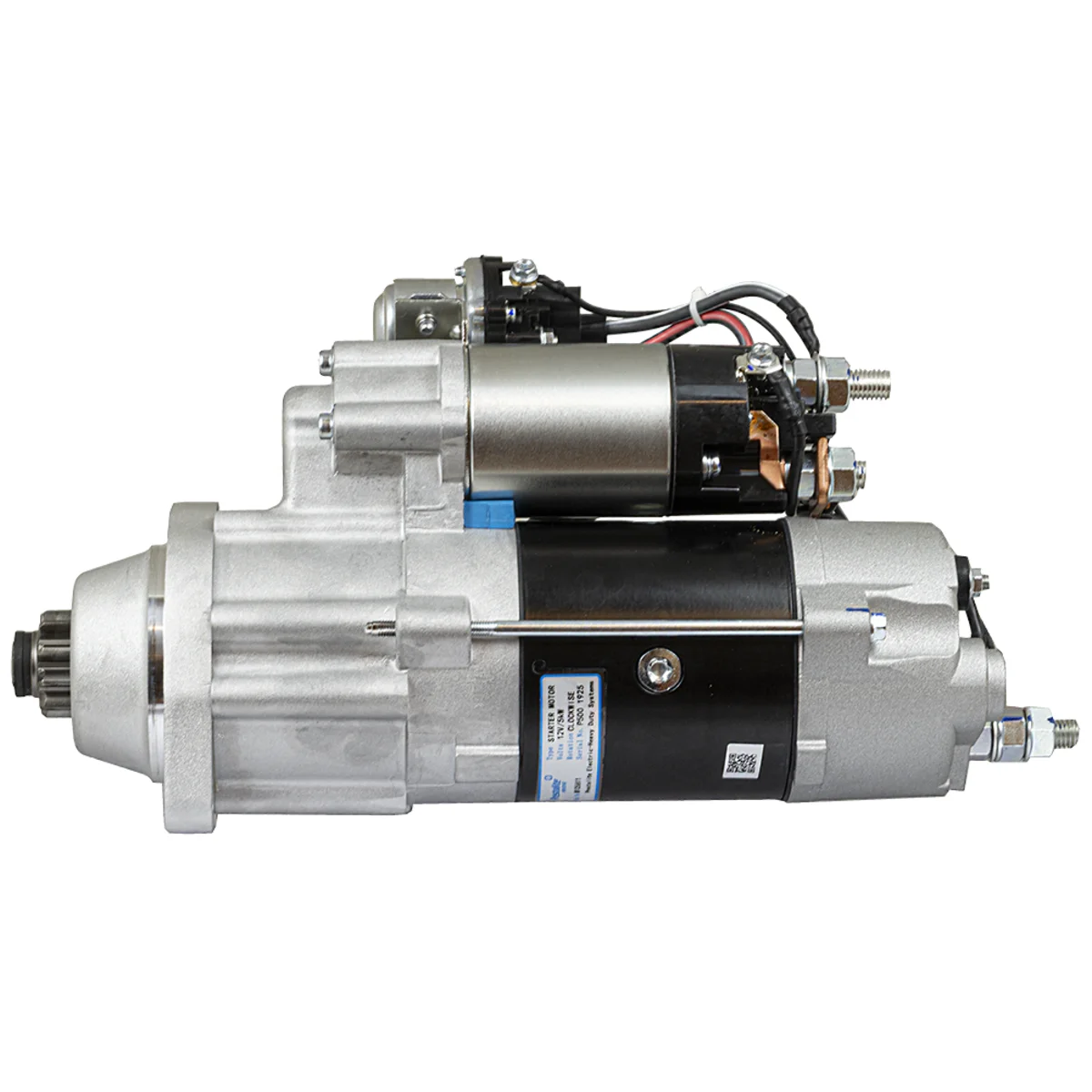 Prestolite Startmotor 12V