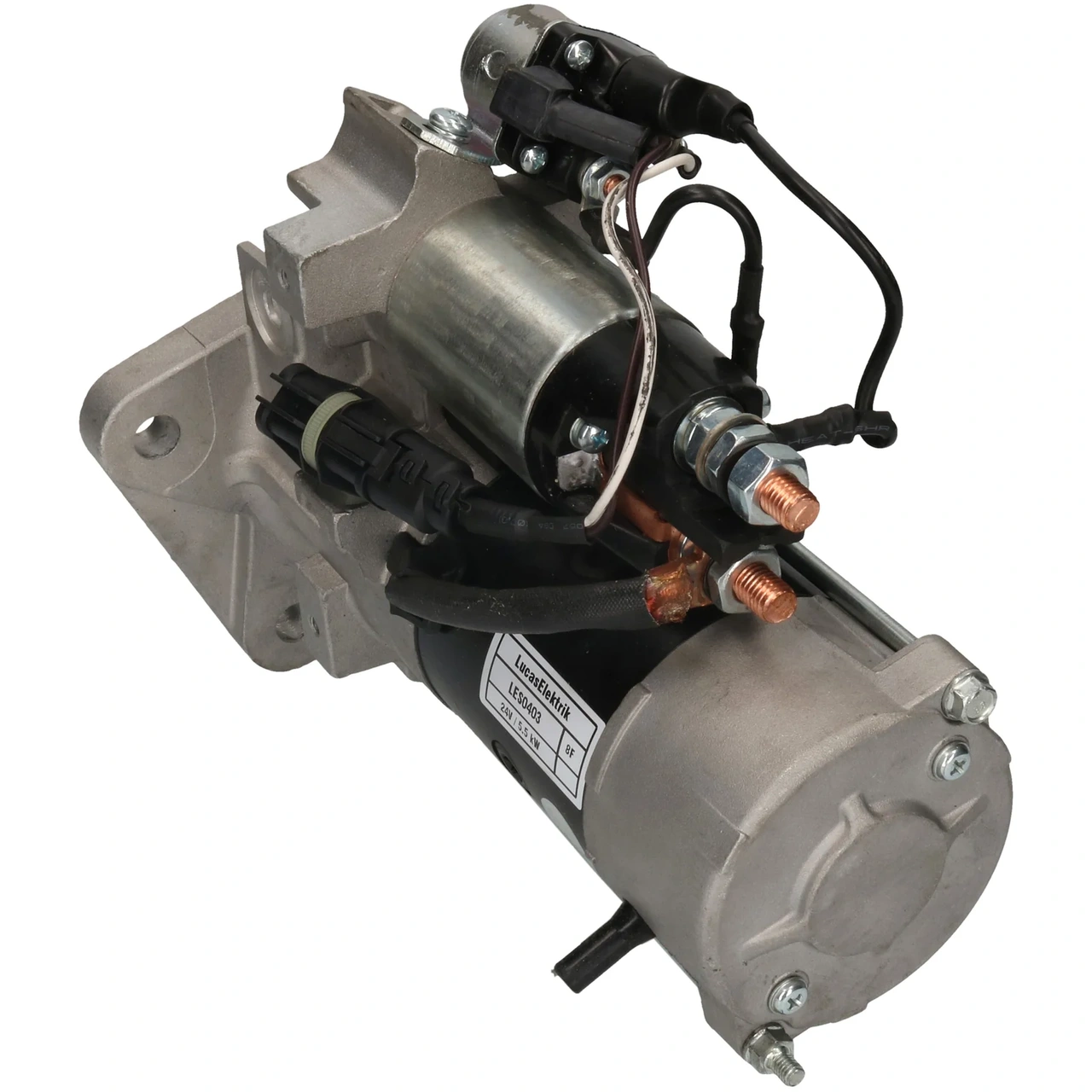 HC-Cargo Startmotor