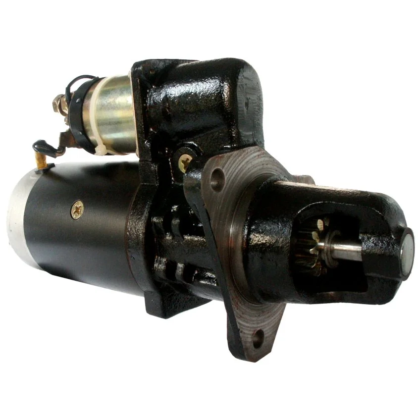 HC-Cargo Startmotor