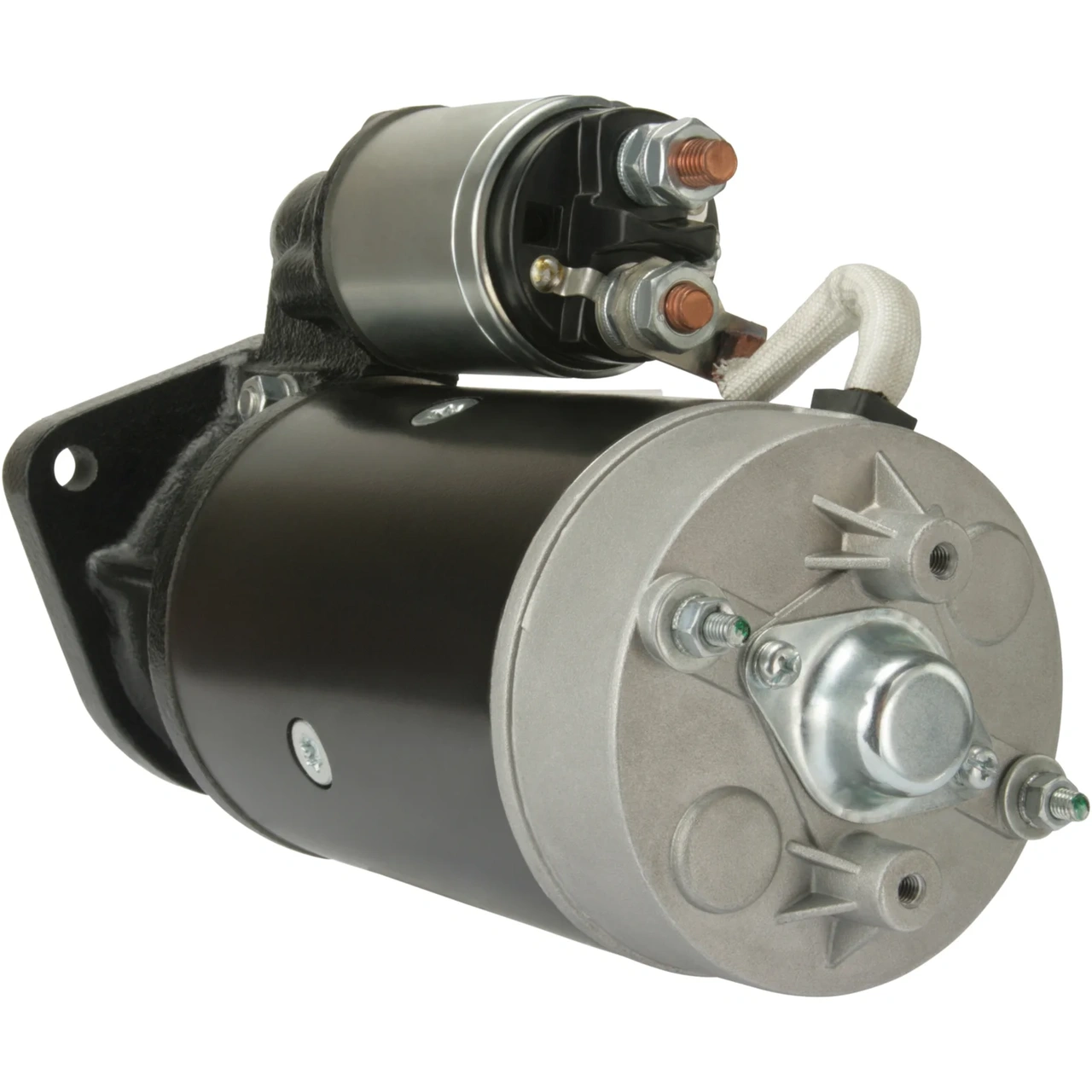 HC-Cargo Startmotor