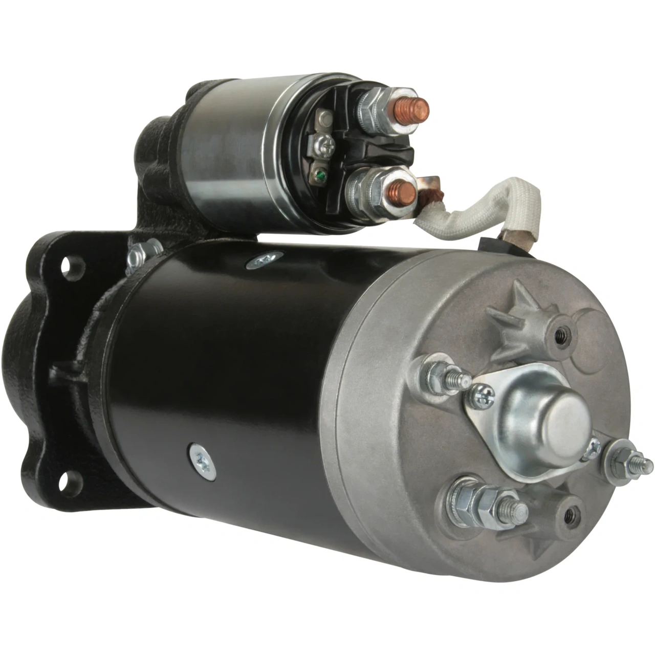 HC-Cargo Startmotor