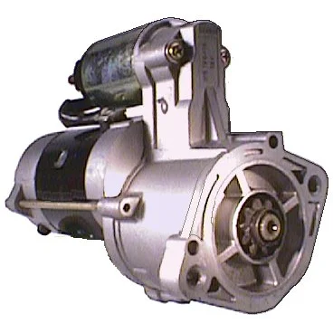 HC-Cargo Startmotor