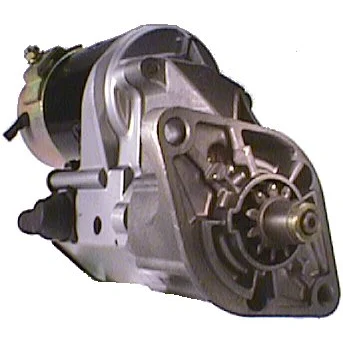 HC-Cargo Startmotor