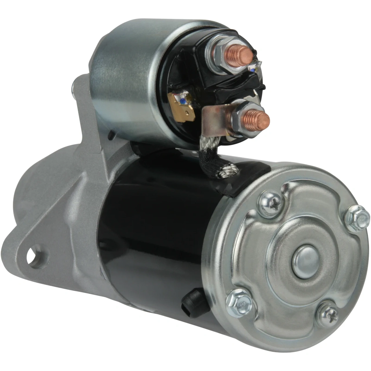 HC-Cargo Startmotor