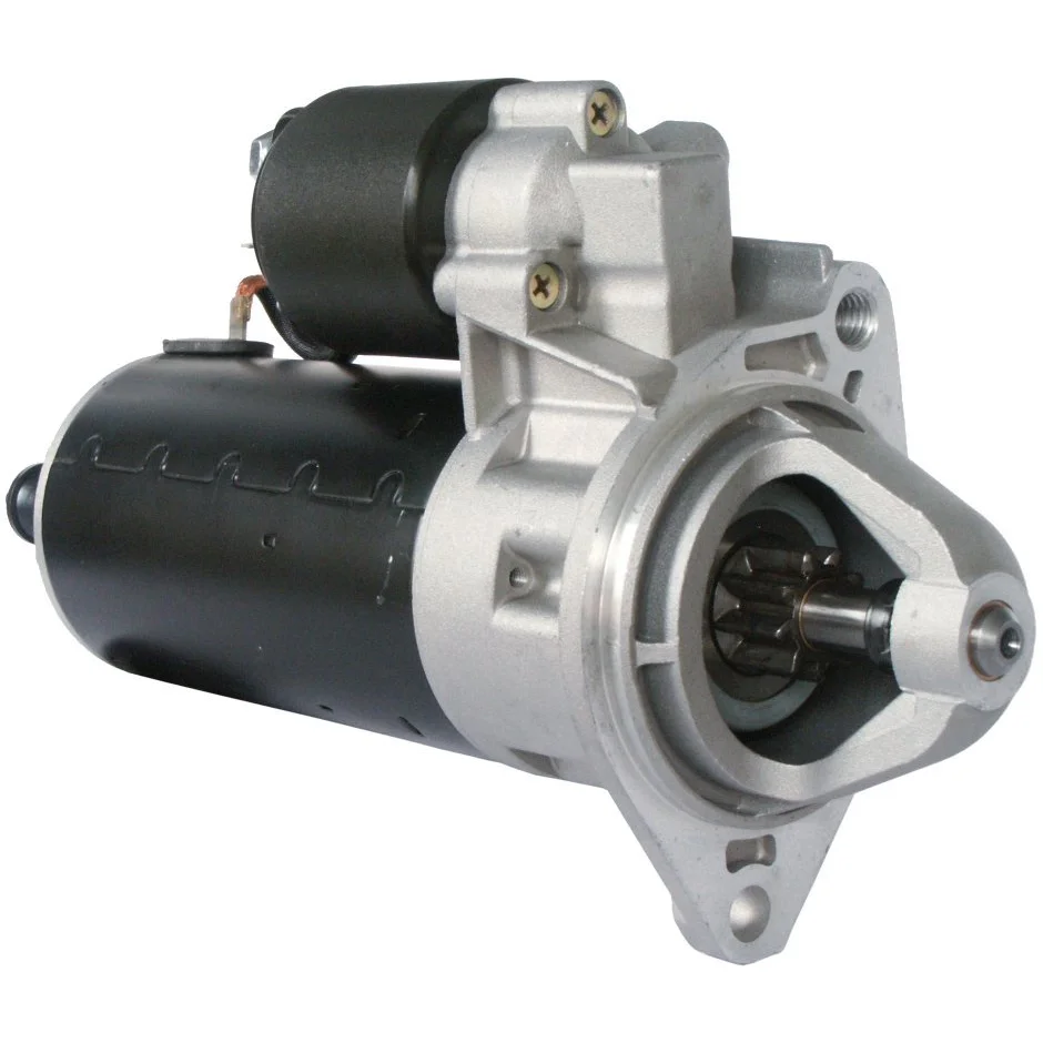 HC-Cargo Startmotor