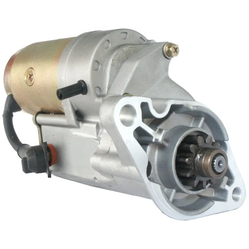 HC-Cargo Startmotor
