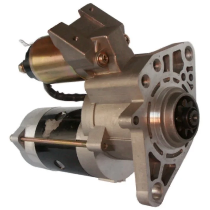 HC-Cargo Startmotor