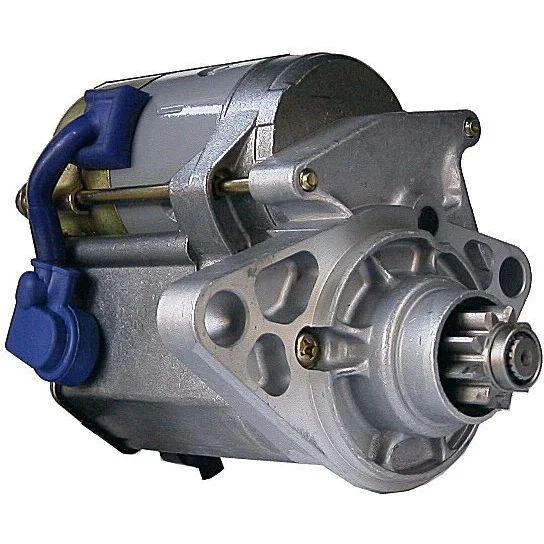 HC-Cargo Startmotor